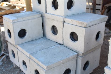 distribution box cistern filter box|precast sewage box.